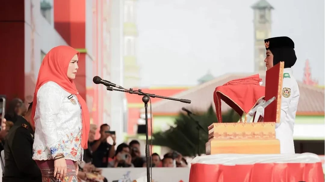 Walikota Eva : Pendidikan Berkualitas untuk Generasi Penerus Bangsa