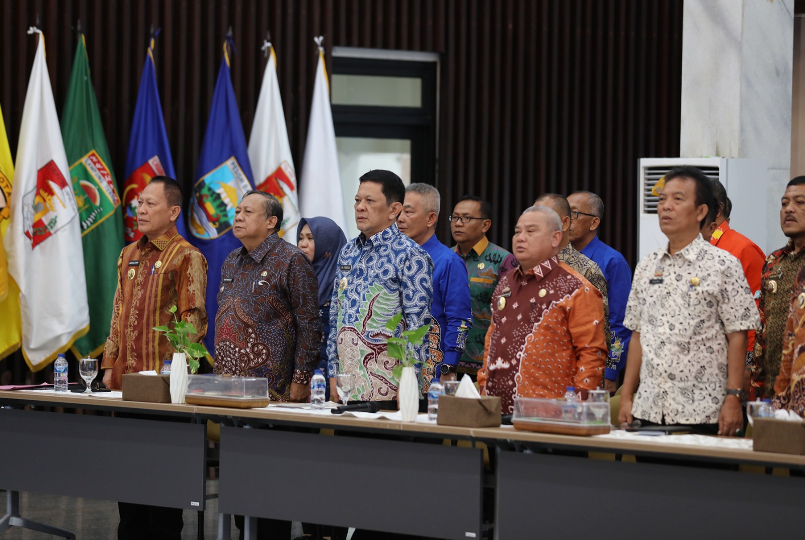 Kebakaran Hutan dan Lahan Jadi Perhatian Serius Qudrotul Ikhwan