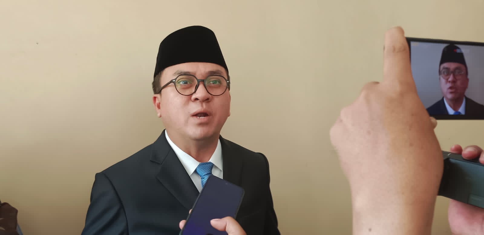 Akui Ikut Selter Luar Daerah, Henri Dunan: Saya Minta Maaf