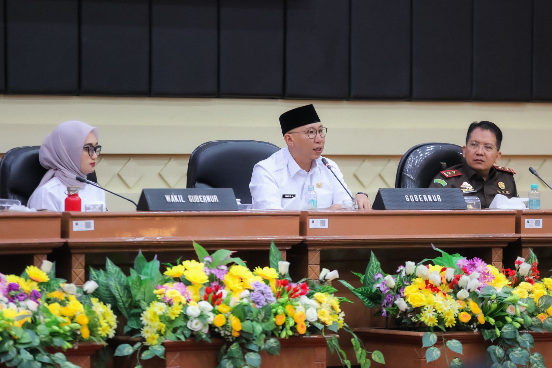 Gubernur Lampung Ingin Sinergi Pempus, Pemprov dan Kabupaten/Kota Diperkuat