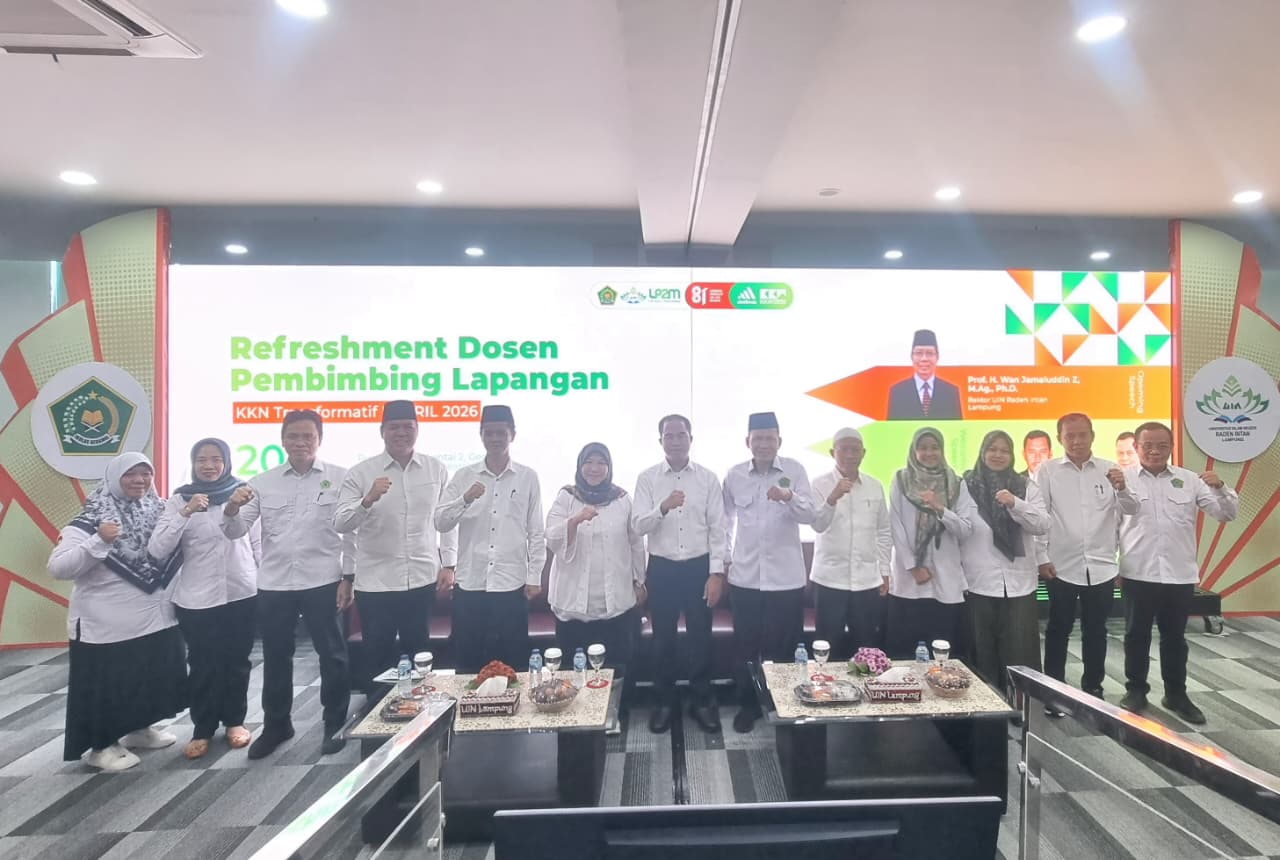 UIN RIL Perkuat Kapasitas DPL Wujudkan KKN Transformatif yang Berdampak