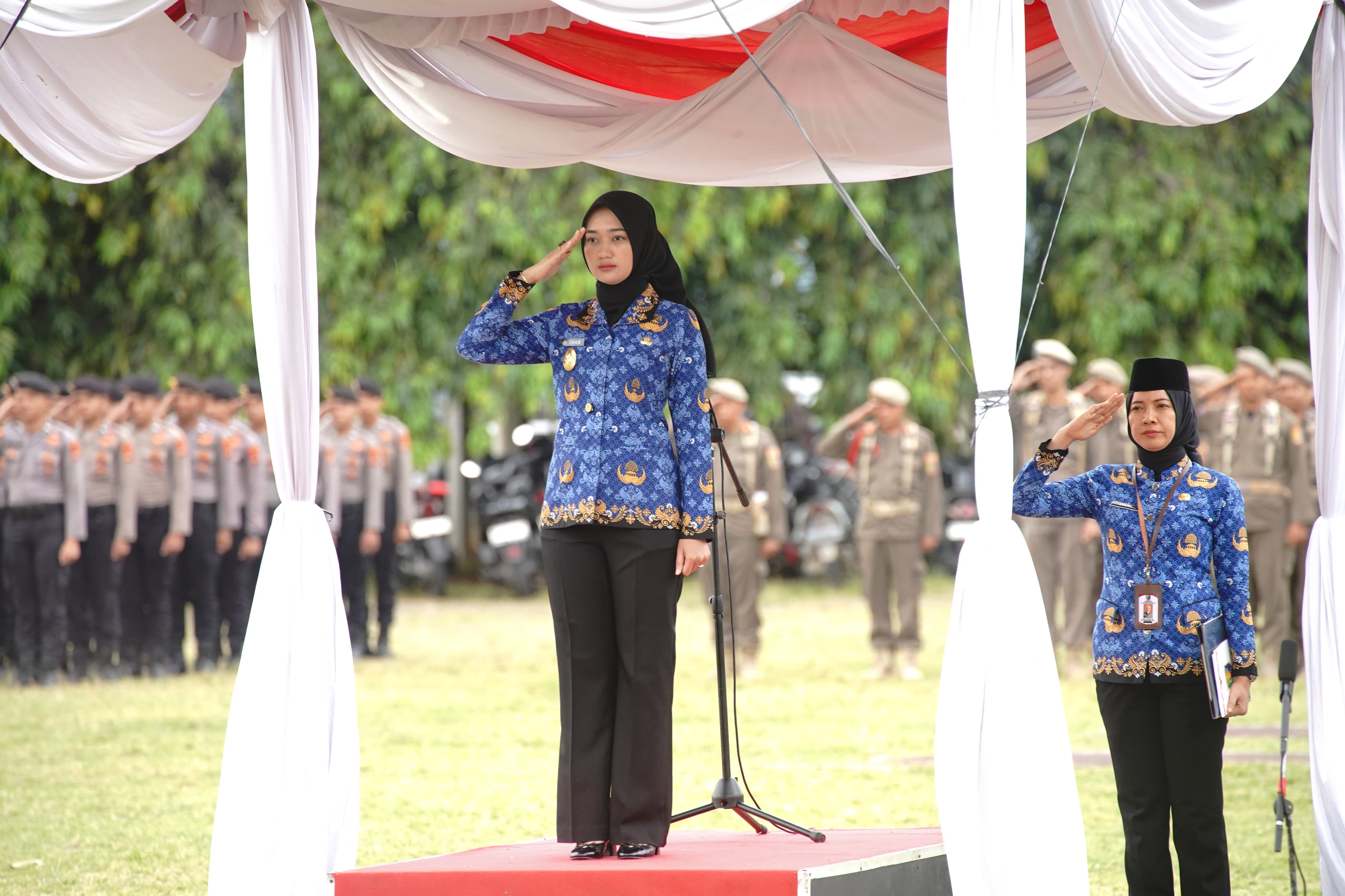 Wagub Jihan Ajak Pemuda Lampung Jadi Penentu Sejarah dan Bergerak dalam Pembangunan