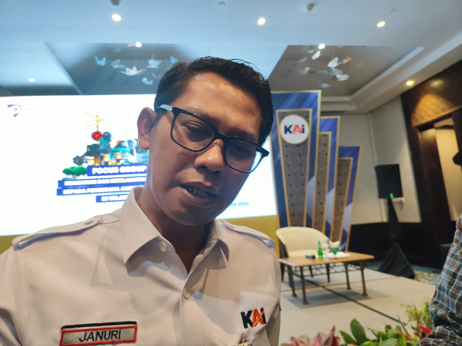 17 Perlintasan Sebidang Liar Ditutup KAI Hingga 2023