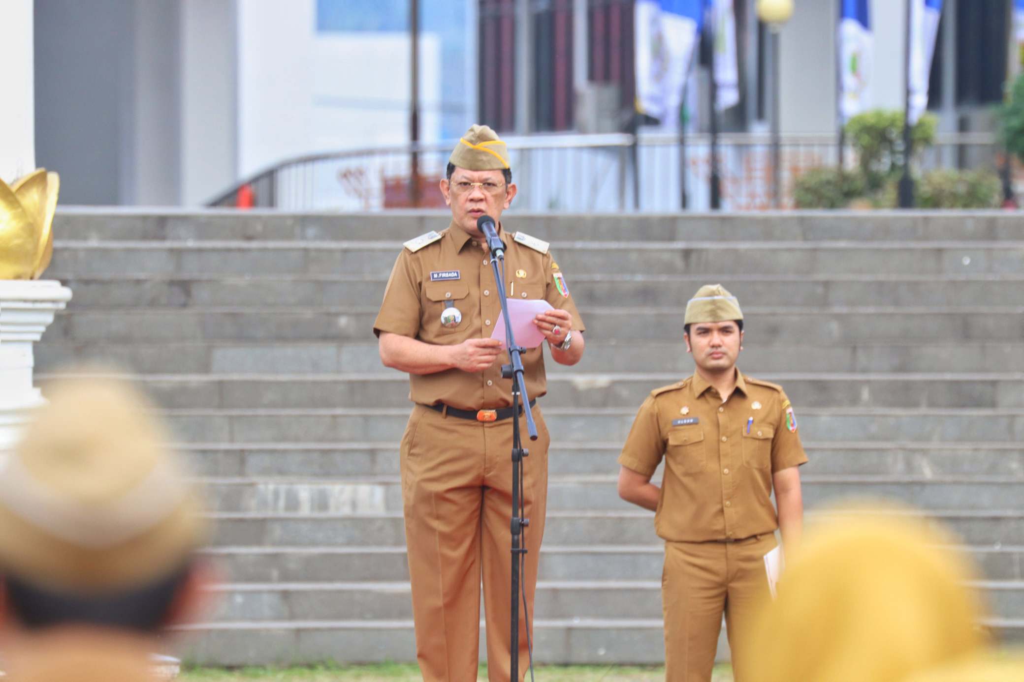 Pemprov Lampung Tekankan Pentingnya Pemanfaatan Data Kependudukan Untuk Pengambilan Kebijakan
