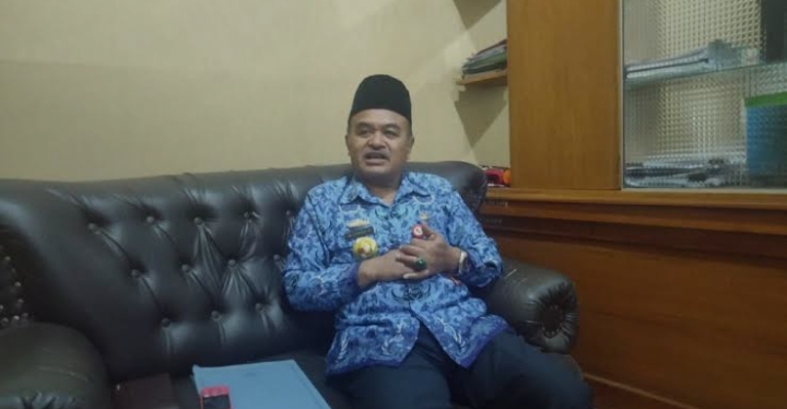 Gaji Perangkat Desa Mangkrak, Mikael Saragih 'Bilang' Tunggu DBH Provinsi Lampung