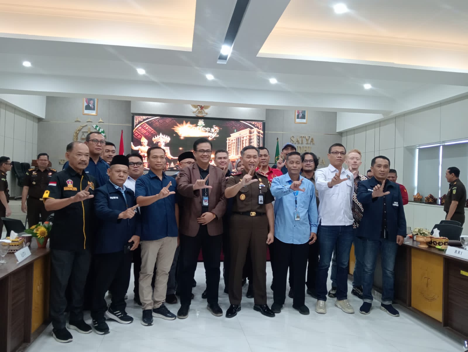 JMSI Dorong Transparansi Penanganan Perkara di Kejati Lampung