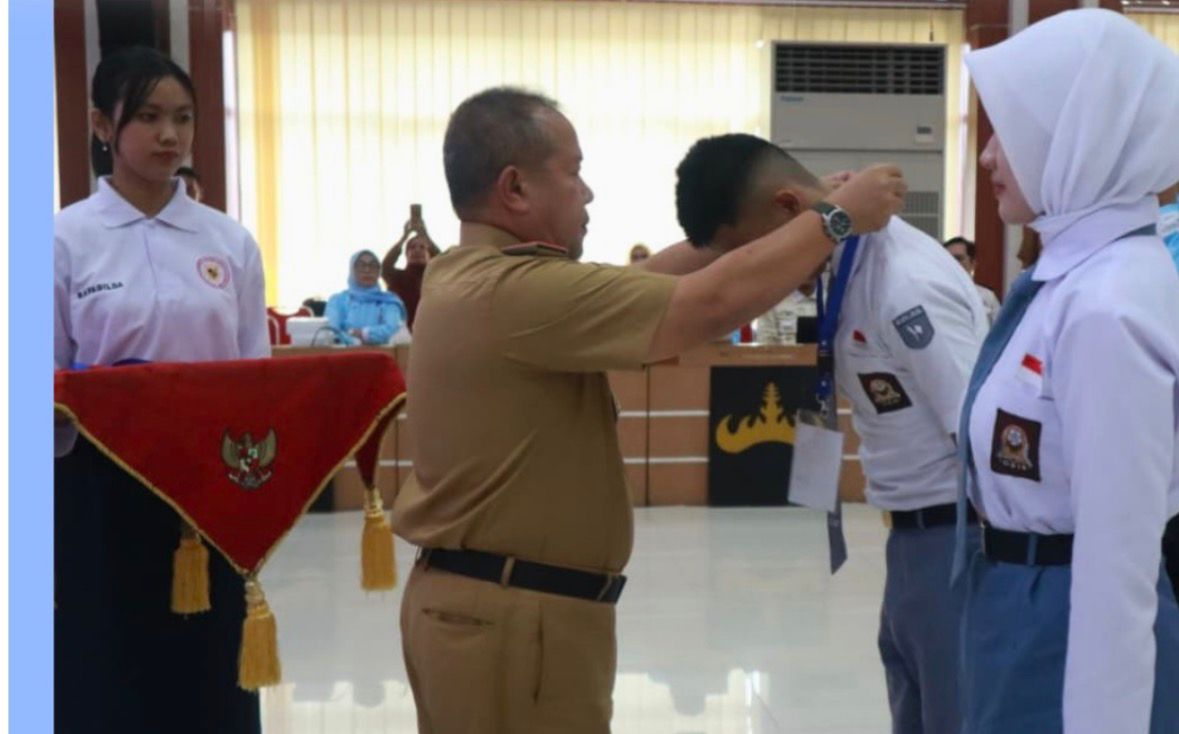 Pemkot Bandar Lampung Buka Seleksi Calon Paskibraka Tahun 2026