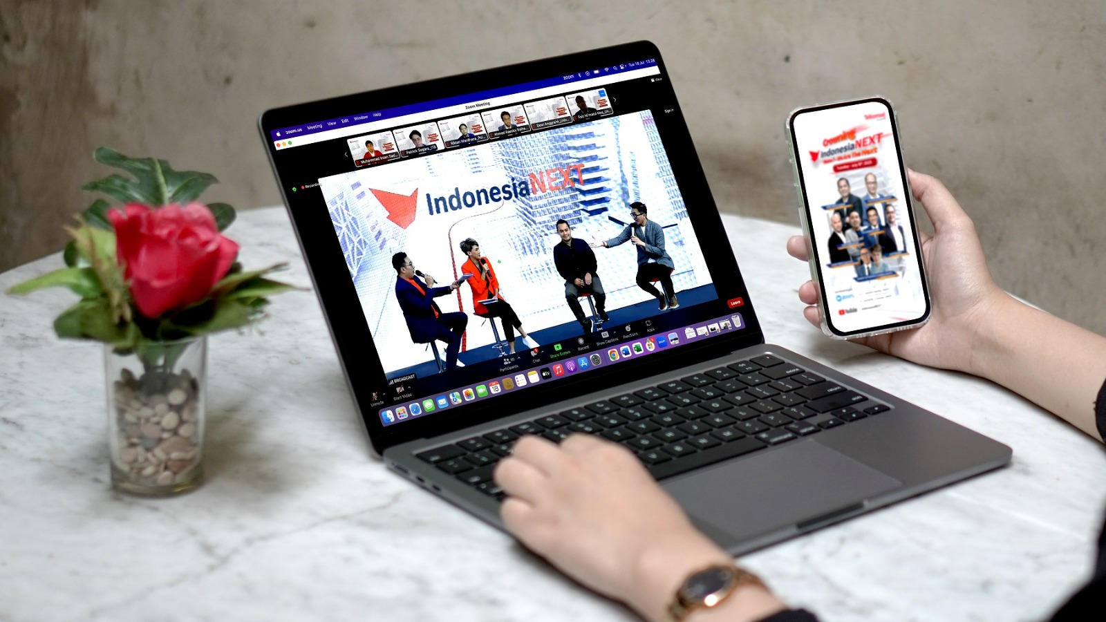 Telkomsel Umumkan Best Talents Program IndonesiaNEXT Season 7