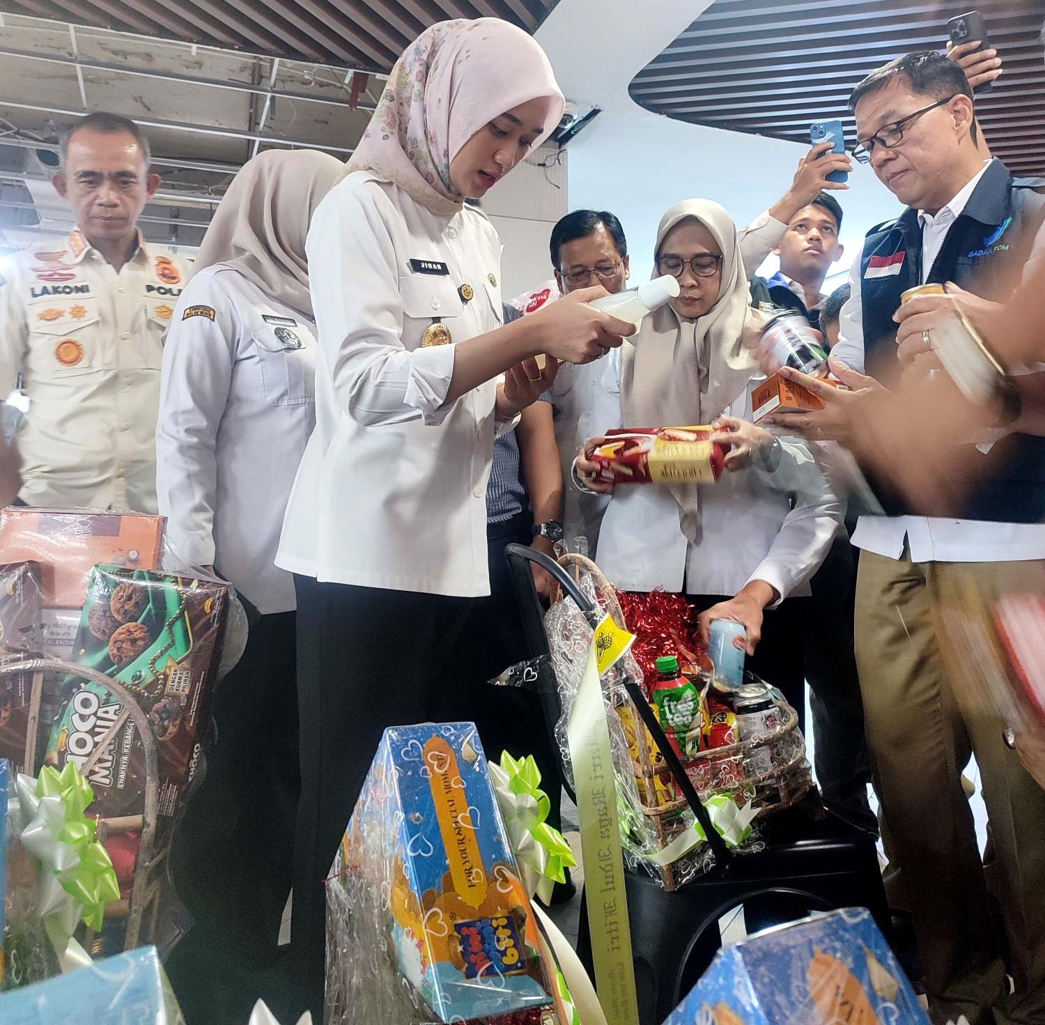 Pemprov Lampung Intensifkan Pengawasan Pasar Jelang Ramadan dan Idulfitri