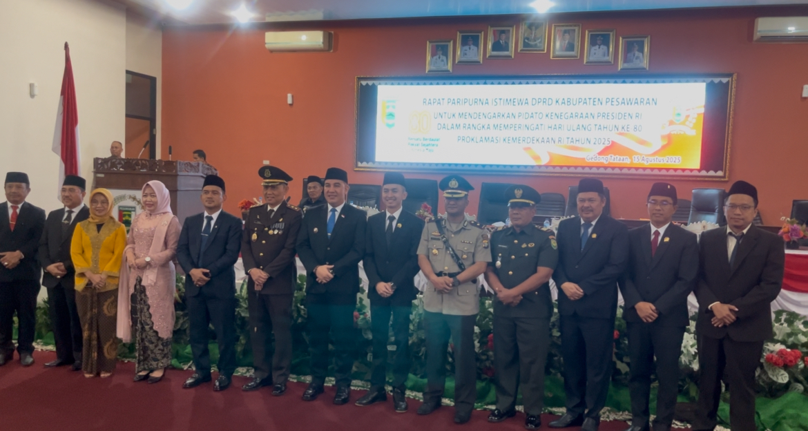 HUT Kemerdekaan RI Ke-80 Dimaknai Dengan Perjuangan Untuk Tingkatkan Kesejahteraan Rakyat