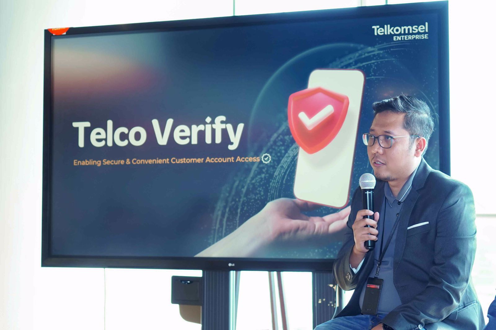 Telkomsel Hadirkan Telco Verify bagi Pelanggan Layanan Bisnis di Berbagai Sektor Industri