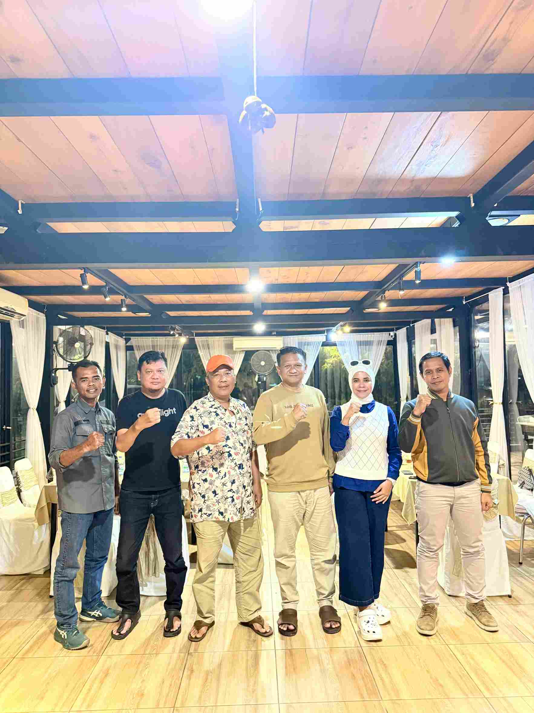 dr.Agus Nugroho Resmi ditetapkan Sebagai Pembina Gerakan Rakyat Indonesia Bersatu(GRIB) Lampung Tengah