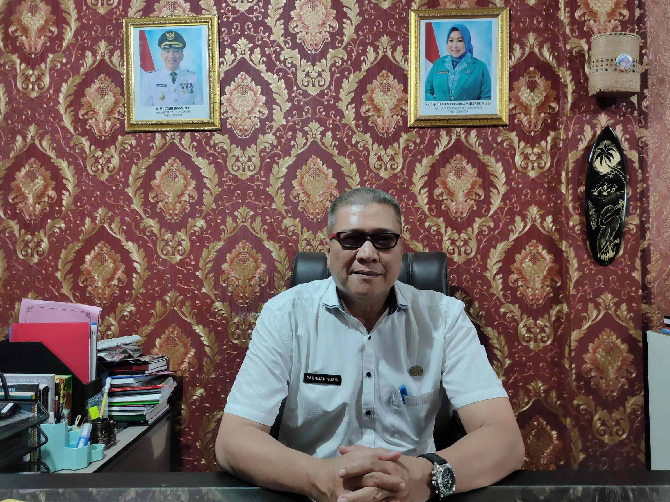 Kunjungan Wisatawan ke Tanggamus Turun Drastis di Tahun 2024, Disparekraf Tanggamus Siapkan Strategi di 2025