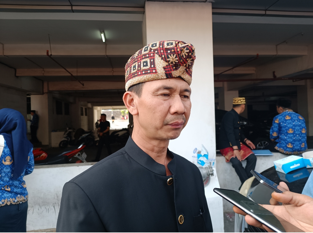 Dispar Dorong SDM Pariwisata Bandar Lampung Berstandar Asia