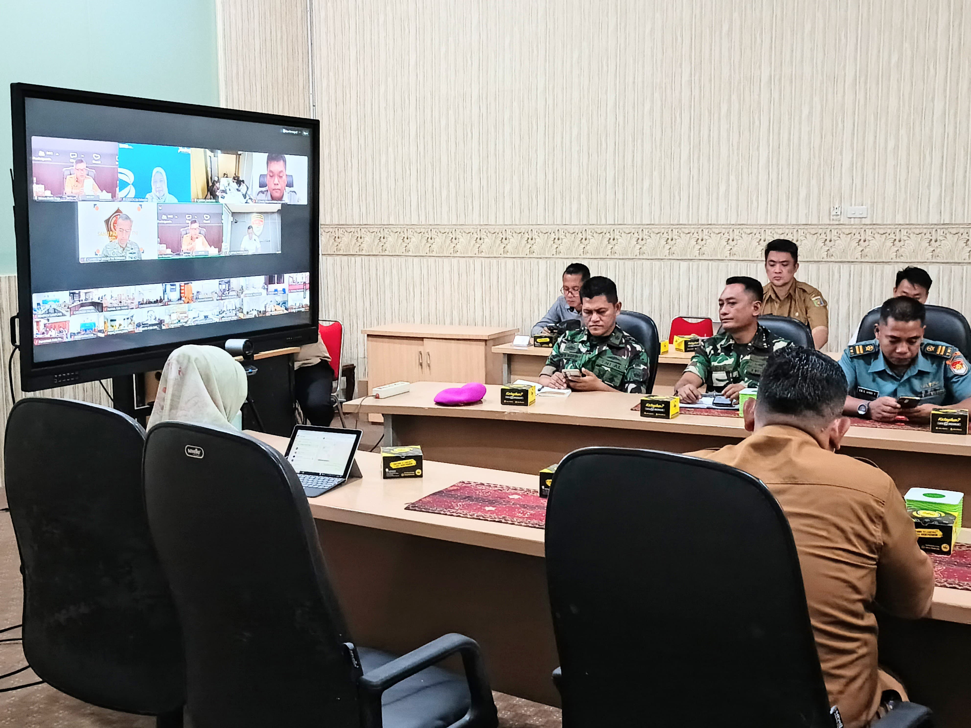 Inflasi Turun, Lampung Genjot Pangan dan Perumahan