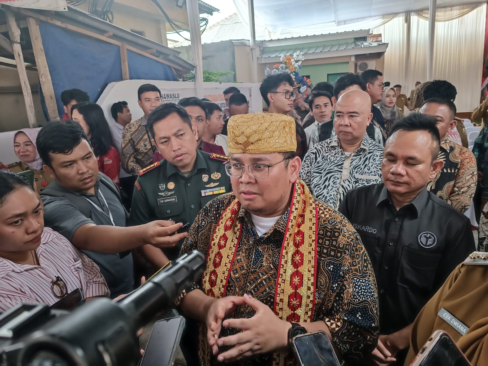 Rahmat Bagja : Anggota Legislatif Harus Mundur Ketika Ditetapkan ...