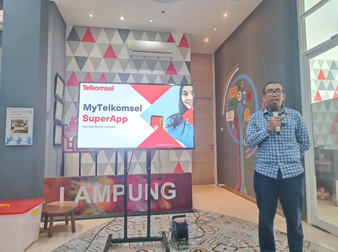 Satu Genggaman Bersama MyTelkomsel Super App, Beri Kamu Banyak Kemudahan dan Manfaat