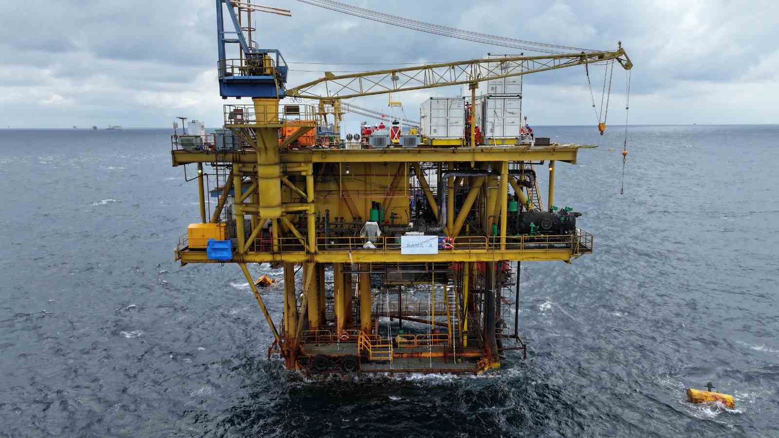 PHE OSES Optimalkan Lapangan Rama Targetkan Produksi Hingga 10.000 BOPD