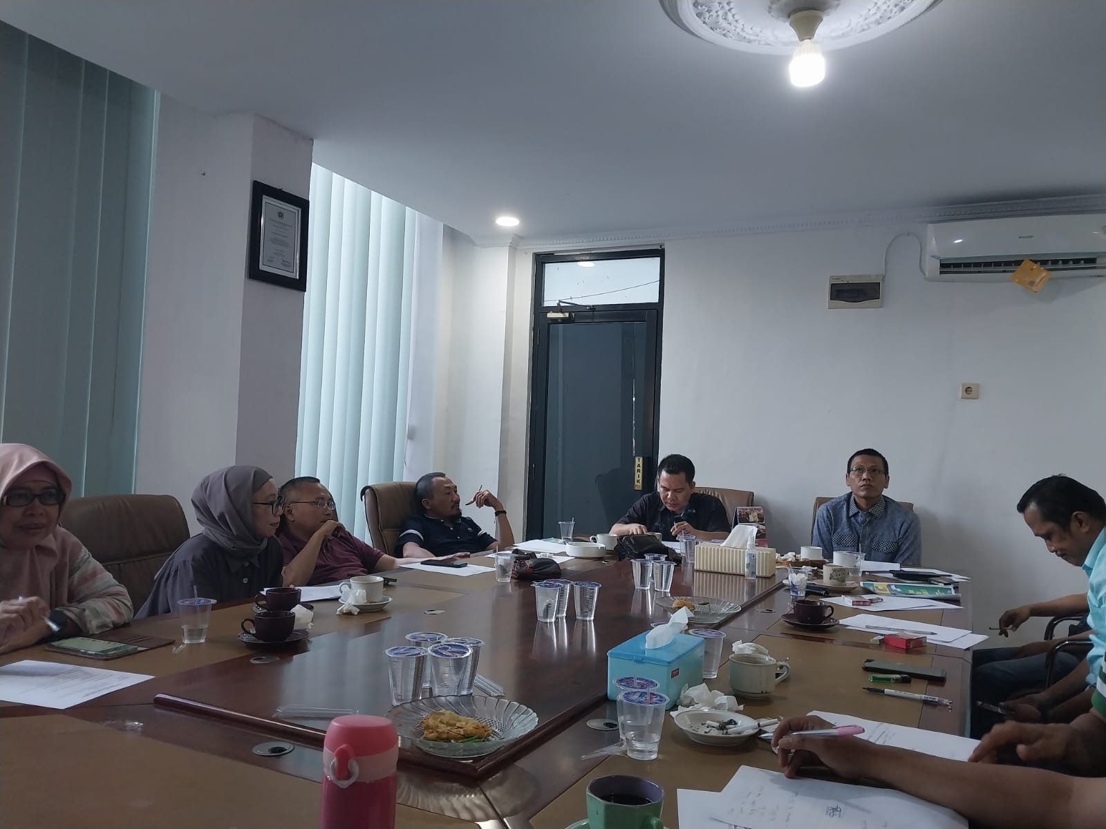 PWI Lampung akan Gelar Workshop Wartawan Muda