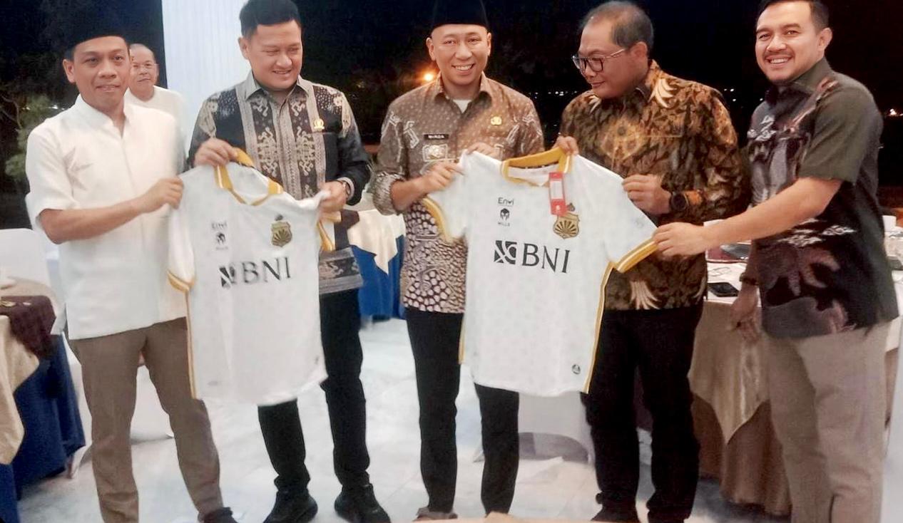 Stadion Sumpah Pemuda Bakal Jadi Home Base Bhayangkara FC? Pemprov Siapkan Fasilitas