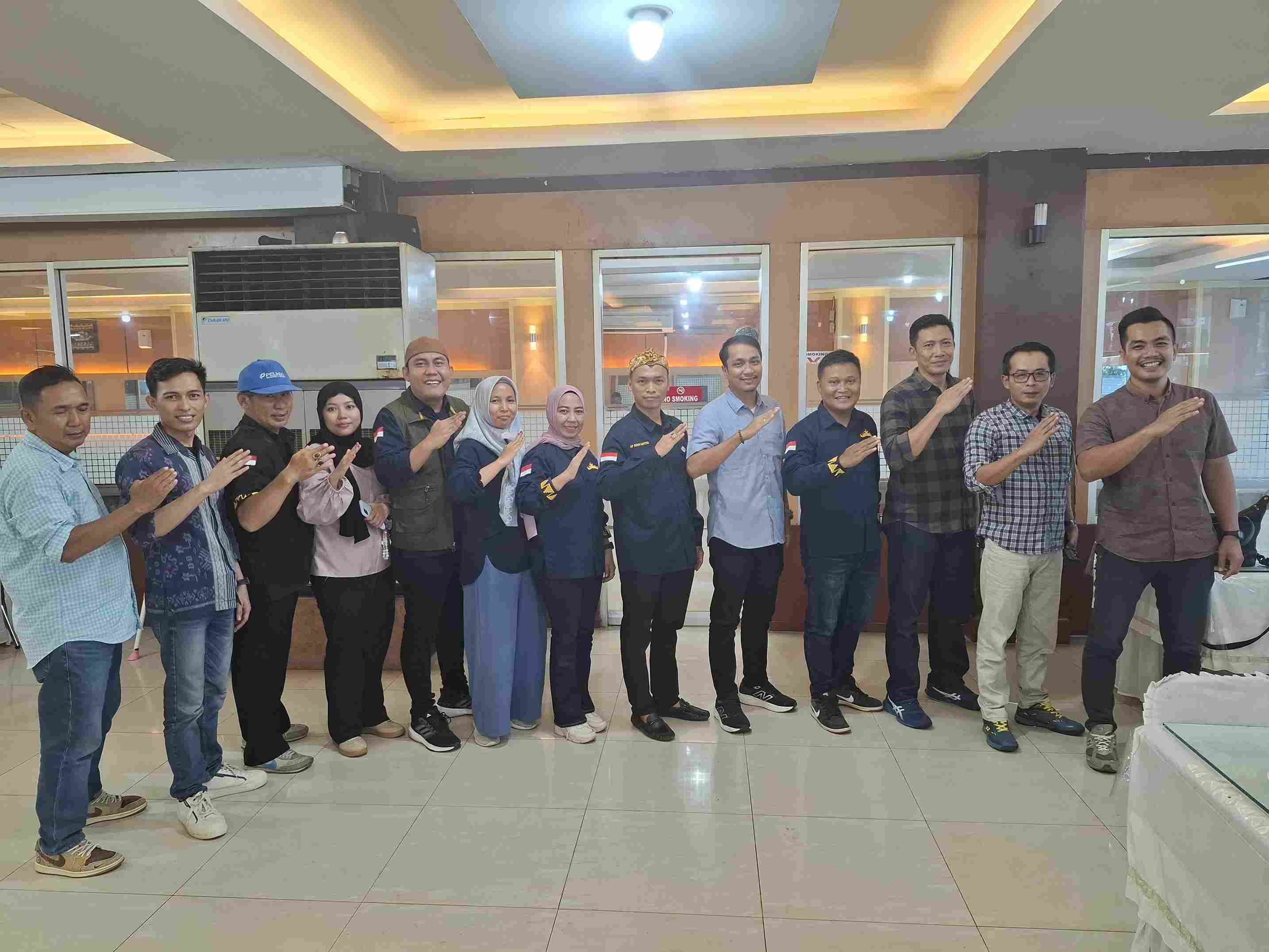 Pelindo Undang IWO Lampung: Bangun Sinergi Hadapi Disrupsi Media dan Perkuat Profesionalisme Jurnalis