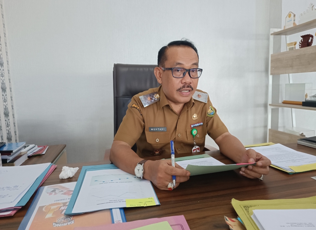 Dinkes Bandar Lampung Catat 546 Kasus Gigitan Hewan Penular Rabies, 7 Puskesmas Jadi Rabies Center