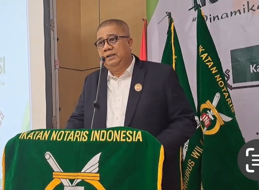50 Notaris Lampung Siap Hadiri Kongres XXIV INI di Semarang, Peserta Tembus 2.000 Orang