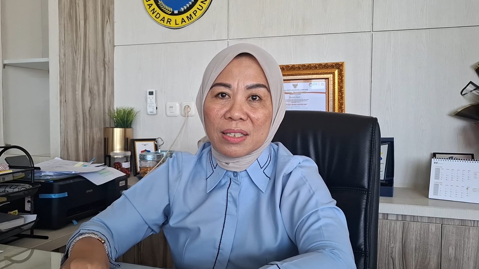 PDAM Way Rilau Fokus Tingkatkan Kinerja, Bantah Tudingan Pegawai Tak Digaji 2 Bulan