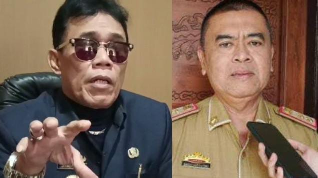 Kadis Perkim Metro Ditangkap Polisi, Kepala Inspektorat dan Sekda Angkat Bicara