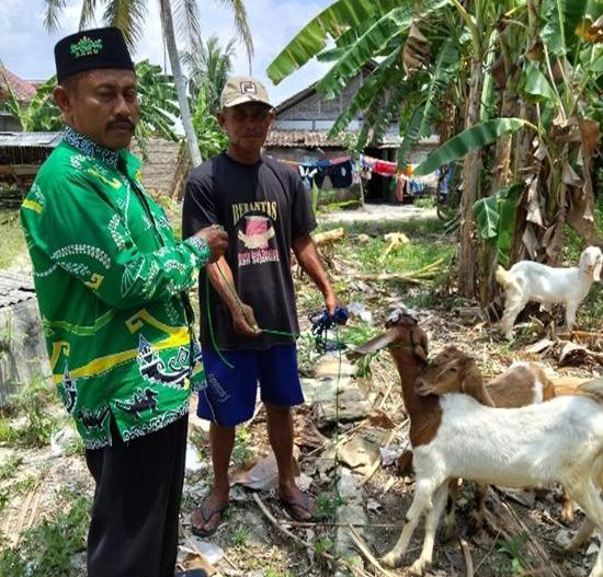 Baim: Anak Muda Punya Kreasi dan Milenial Untuk Membangun Desa Sidoasih Lebih Baik