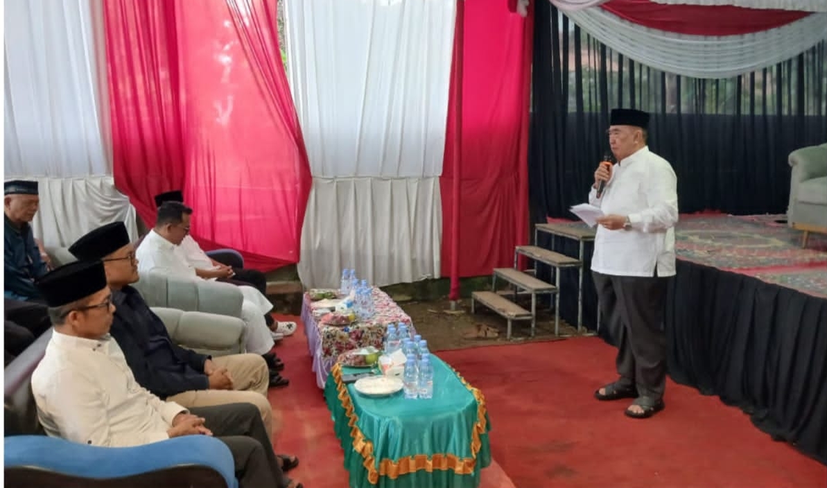 Silahturahmi Politik, Bupati Tanggamus Buka Puasa Bersama Kader PKS