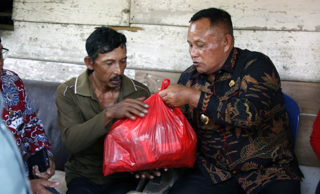 Idul Adha Dapat Rp 20 Juta untuk Bedah Rumah