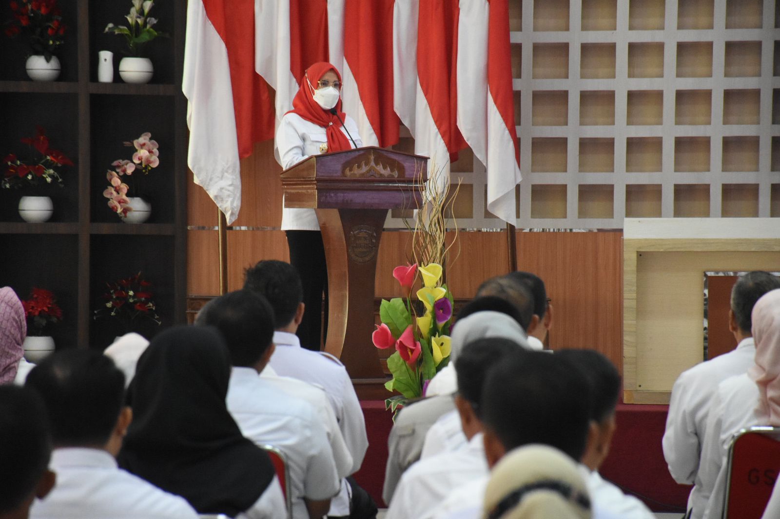 Pemkot Bandar Lampung Mulai Susun RPJPD 2025-2045