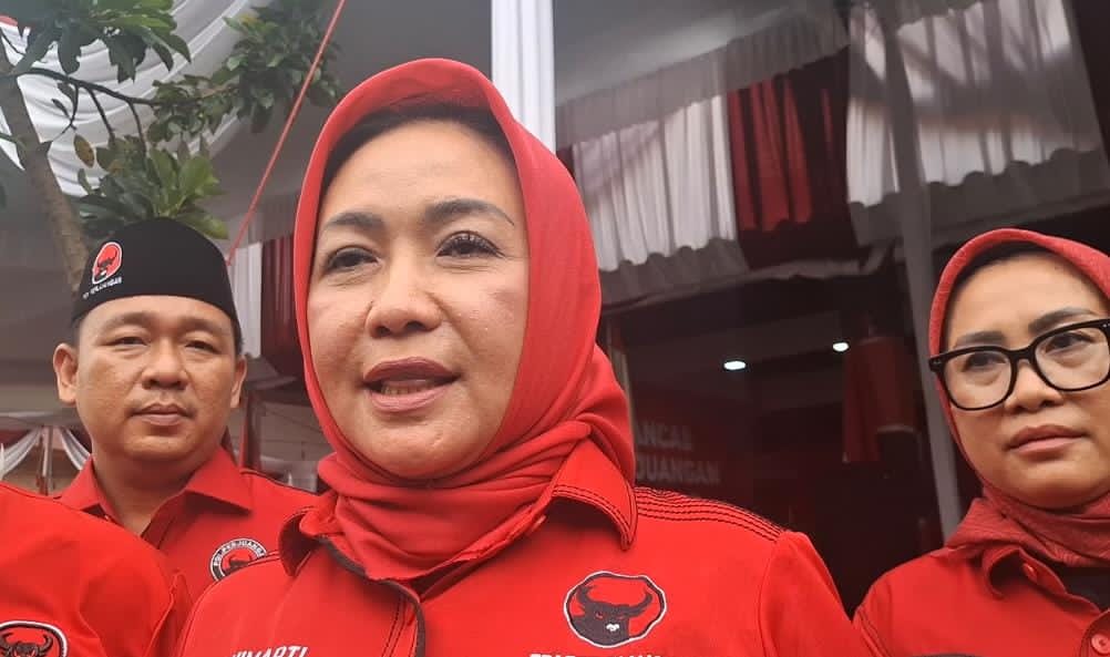 PDIP Tolak Sistem Pilkada Tidak Langsung, Winarti : Kedaulatan Milik Rakyat!