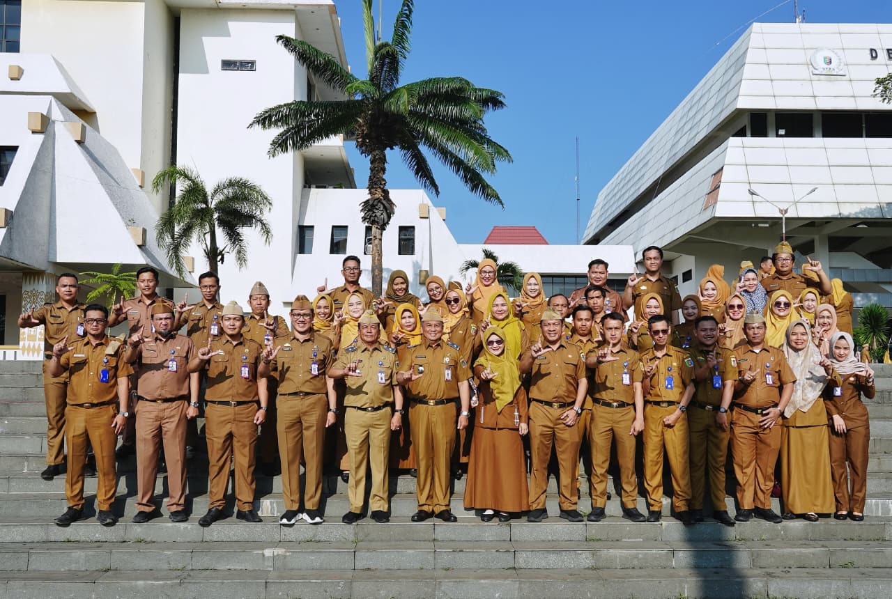 Gubernur Lampung: ASN Harus Jadi Garda Terdepan Wujudkan Pelayanan Publik Berkualitas