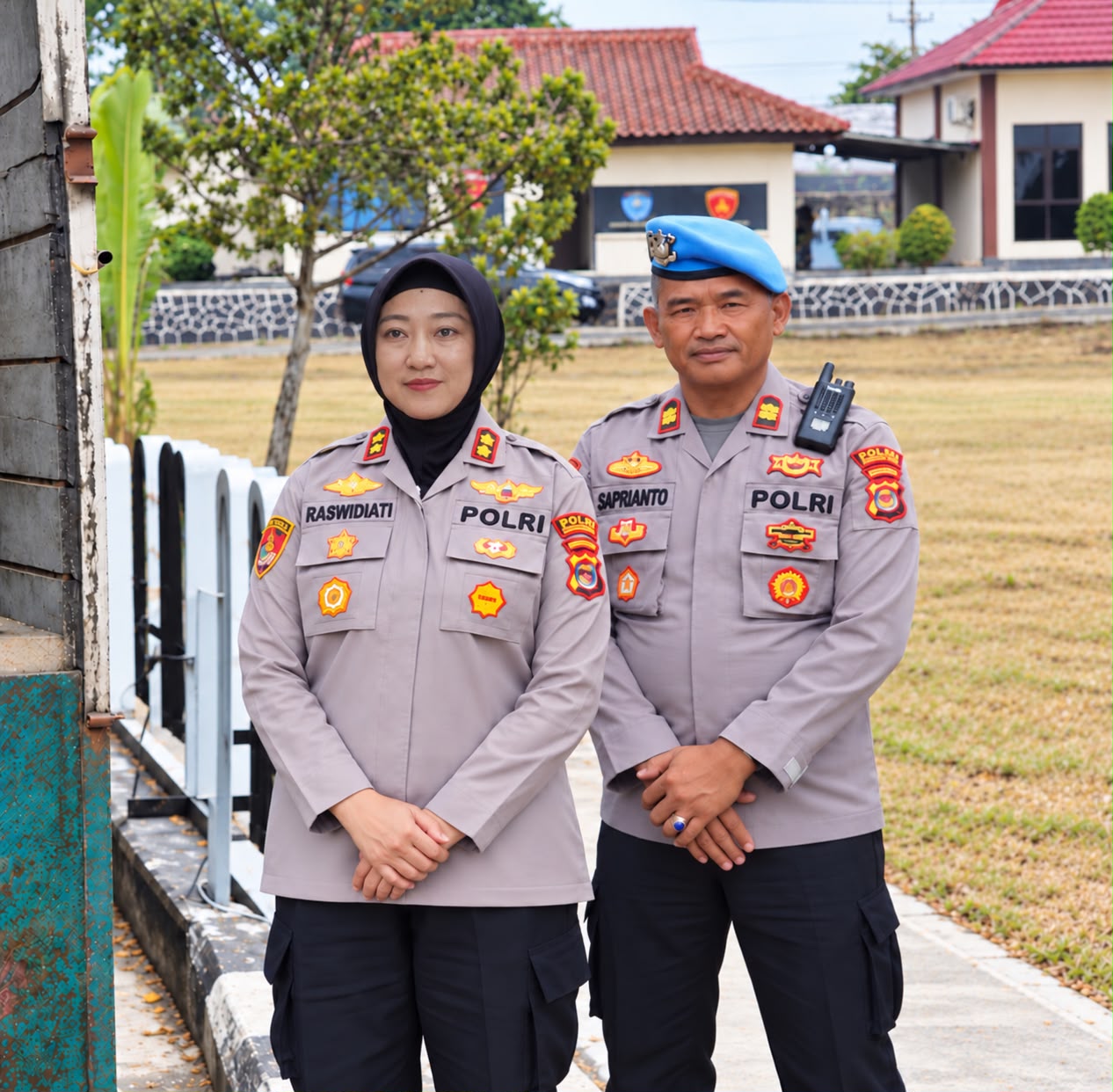Kapolres Lampura Perintahkan Propam Periksa Oknum Polantas Terkait Dugaan Pungli di Pos Payanmas