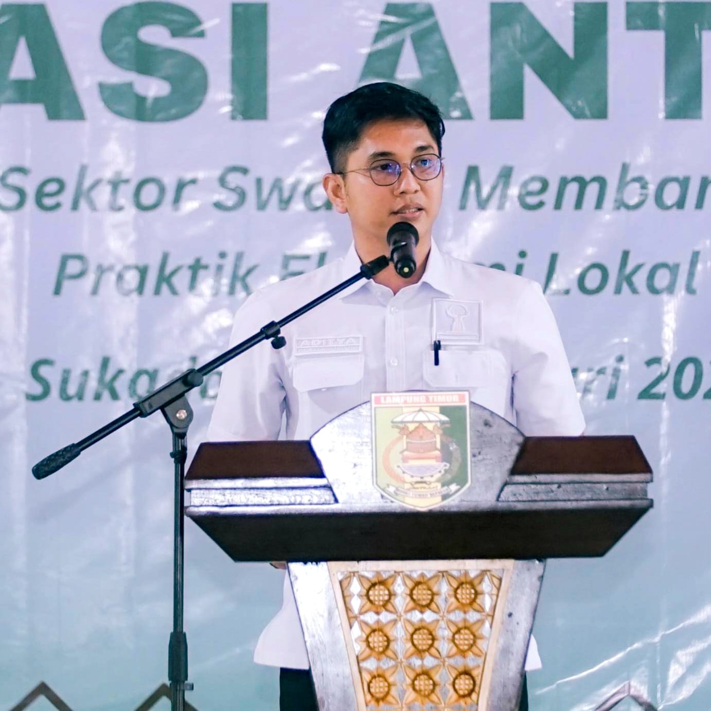 HIPMI Lamtim: Festival HUT Ke 27 Lamtim Bukan Pemborosan, Tapi Mesin Perputaran Ekonomi Rakyat