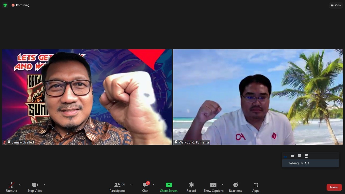 Telkomsel Siaga Hadirkan Pelayanan Maksimal di Area Sumatera Saat Momen Nataru