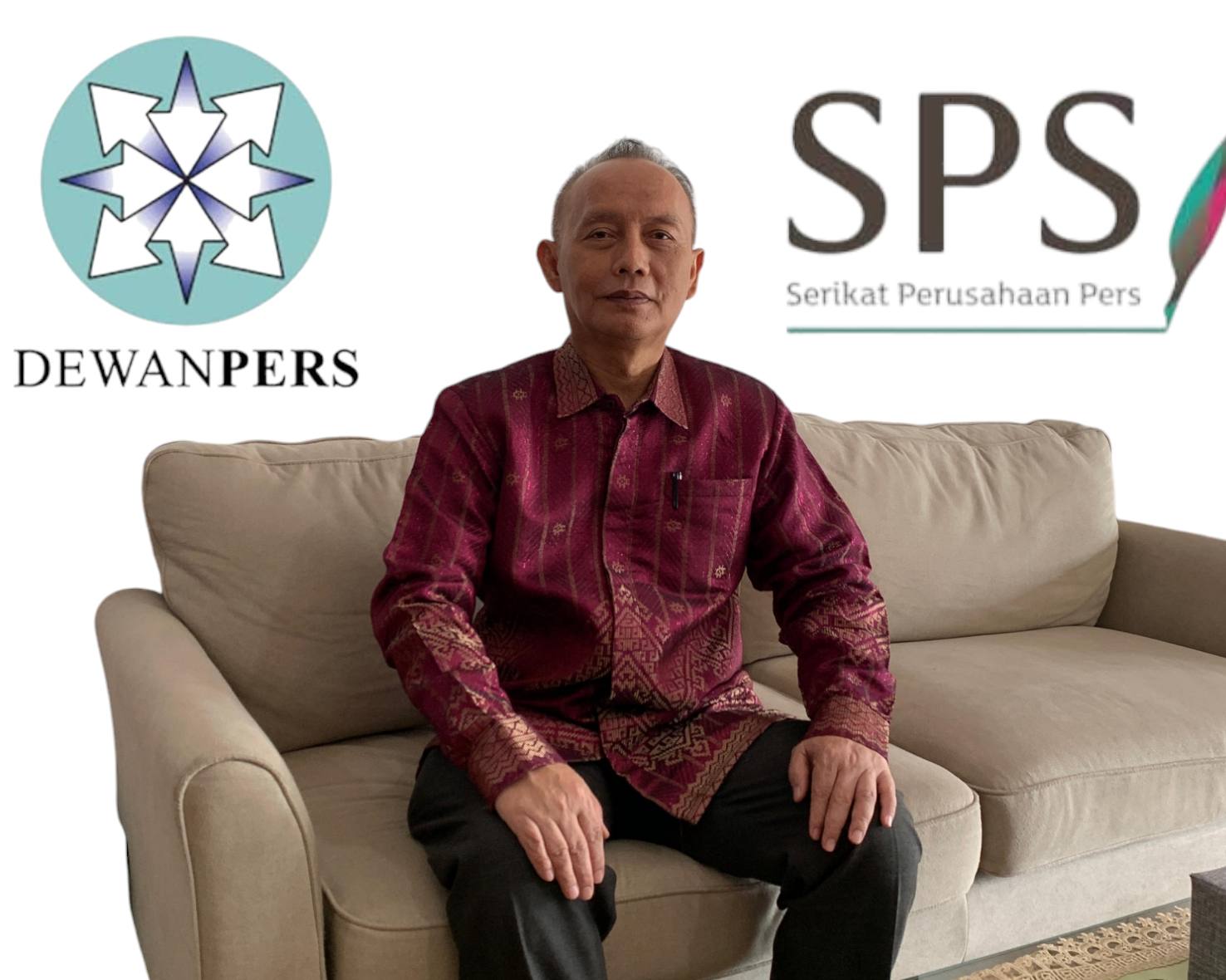 Dewan Pers Kerjasama dengan SPS dan Unitomo Surabaya Akan Adakan UKW di Lampung