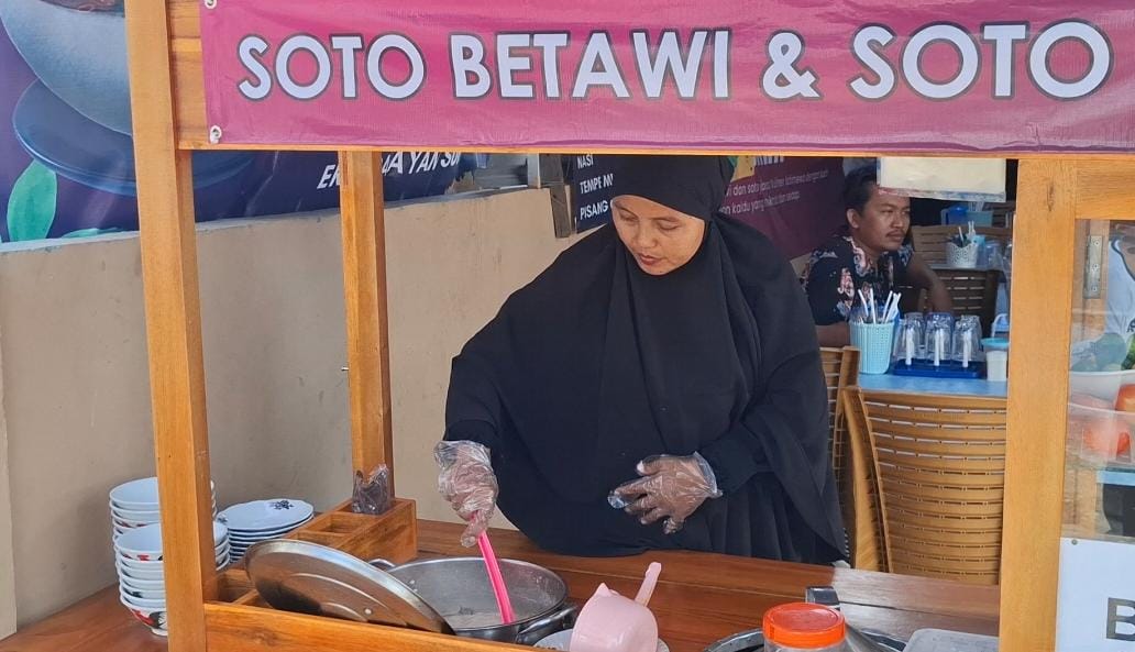 Warung Soto Betawi Ala Gen Z di Kota Metro