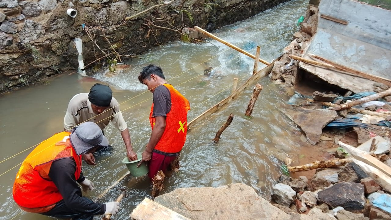 Warga Apresiasi Kerja Cepat Pemkot Bandar Lampung Dalam Penanganan Banjir