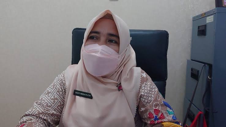 Dinkes Jemput Bola Pemeriksaan IVA Kanker  Serviks di Bandar Lampung