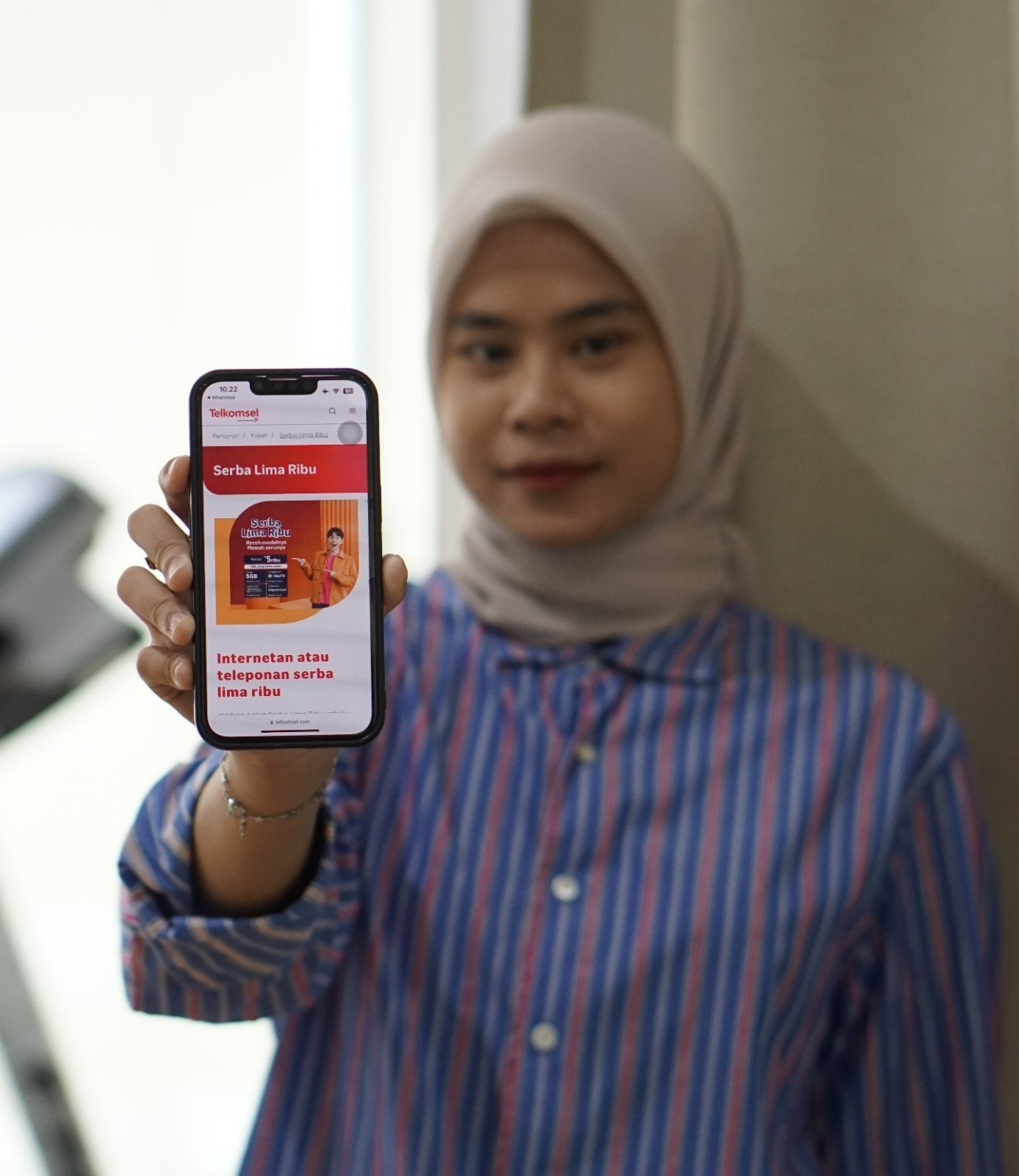 Paket Internet dan Nelpon #Serbu Telkomsel Beri Kuota Besar, Harga Hemat, Panggilan Puas