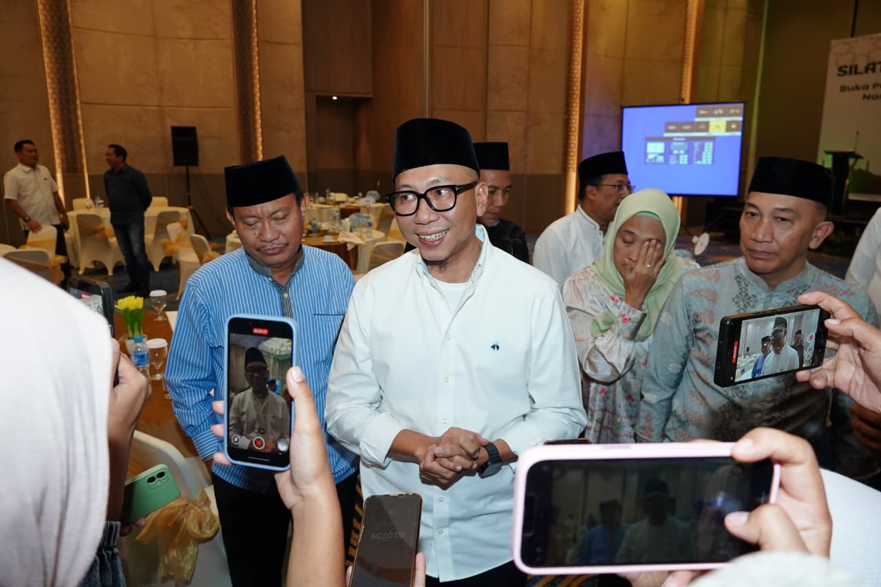 Perkuat Ekosistem Ubi Kayu, Gubernur Mirza Dorong Sinergi Petani dan Industri