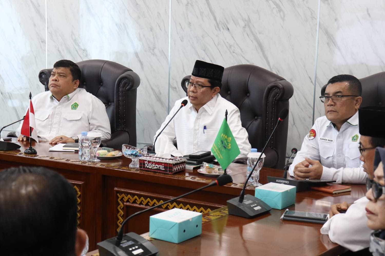 UIN Raden Intan Lampung Bentuk Panitia Penjaringan Calon Rektor 2026–2030