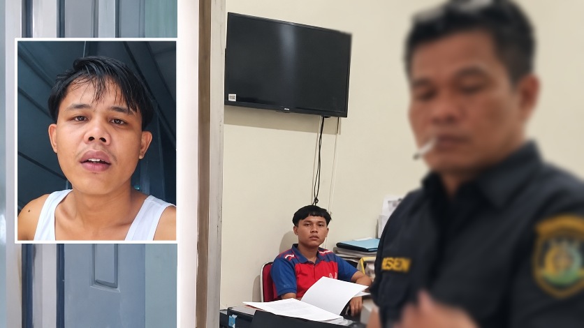 TikToker Rohadi Alcantara Dikabarkan Diamankan Polres Tanggamus, Polisi Dalami Kasus