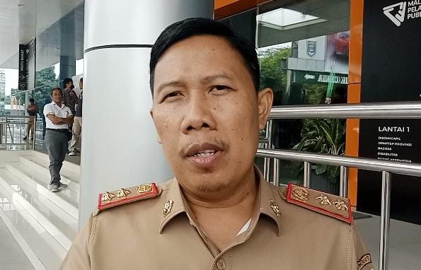 Dinas PUTR Metro Upayakan Perbaikan Jalan Provinsi, Kota Dan Lingkungan ...