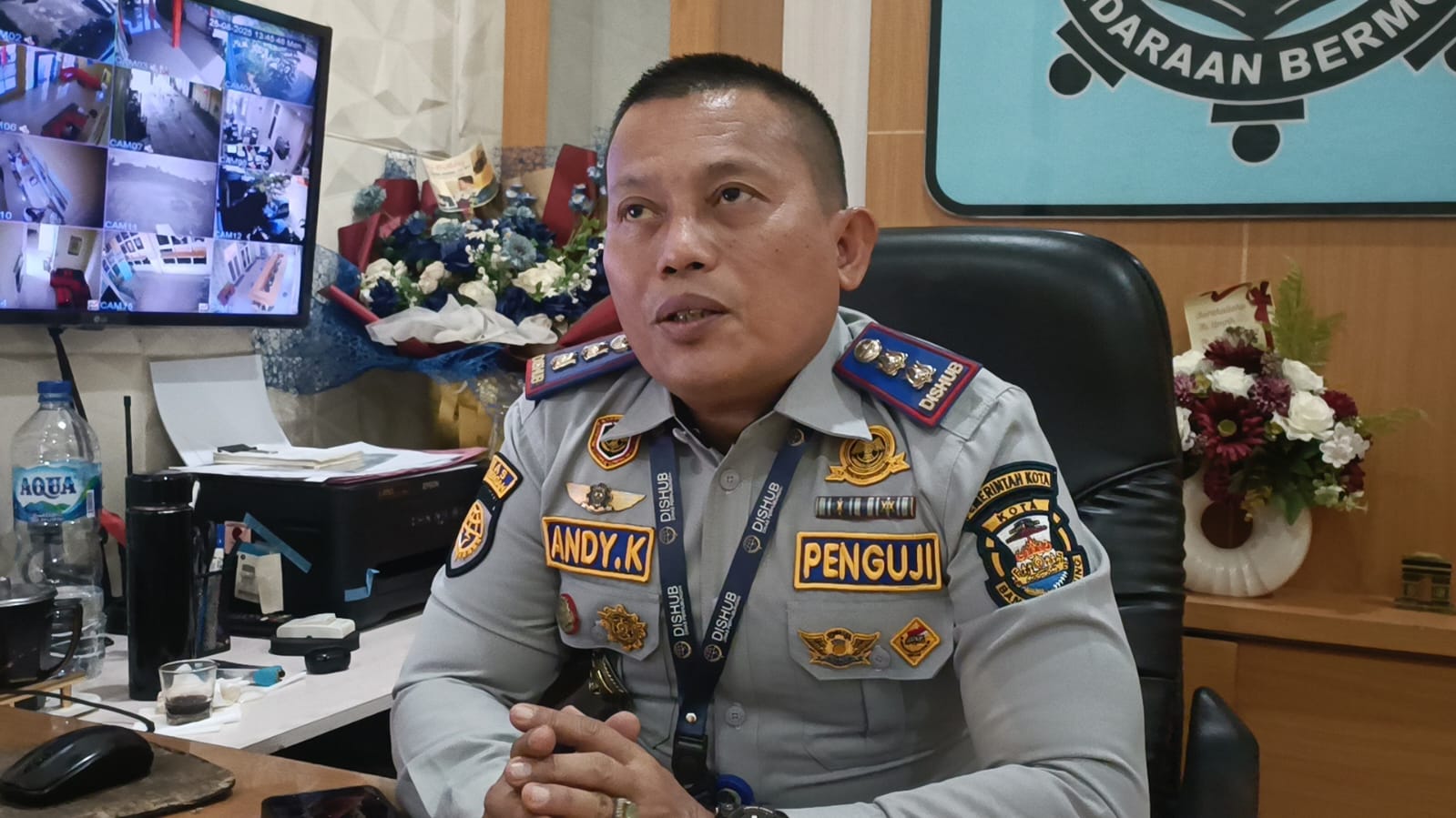 Uji KIR di Bandar Lampung Didominasi Kendaraan Truk yang Capai 63,9 Persen