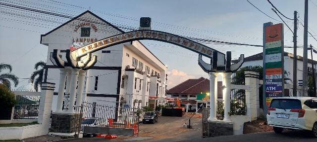 Dalih Sakit Jadi Tameng, Kadis PUPR Pesawaran Mangkir Dari Panggilan Kejati 
