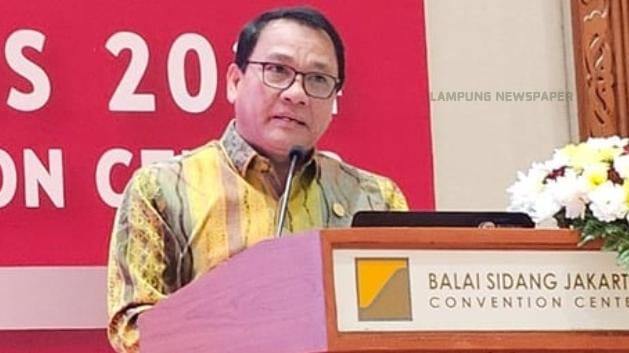 lWali Kota Metro Dinilai Sebagai Sosok Dokter Inspiratif Oleh KARS